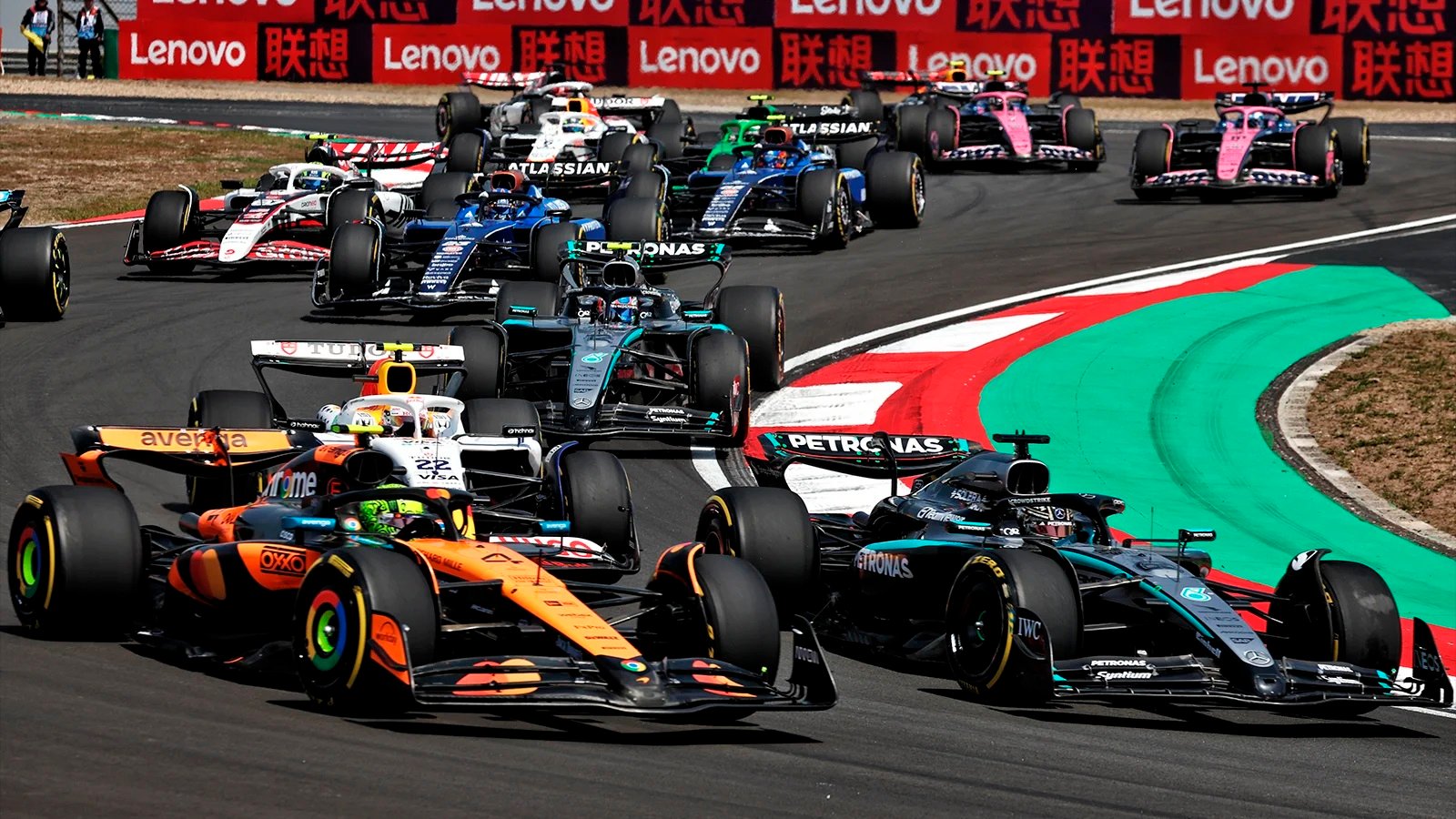 F1 25 • 9ª Temporada - FW1