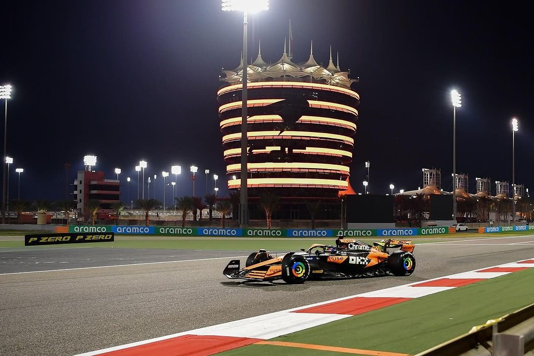 Gabriel Pinto vence no Bahrein!